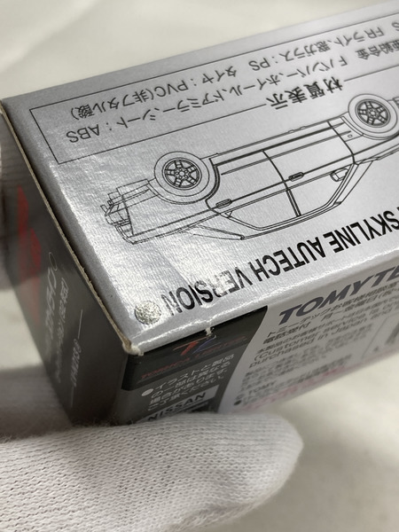 TOMICA LIMITED VINTAGE NEO LV-N213 スカイライン オーテック[値下]