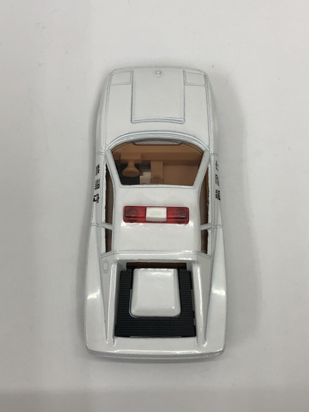トミカ　フェラーリTESTAROSSA　警視庁