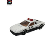 トミカ　フェラーリTESTAROSSA　警視庁