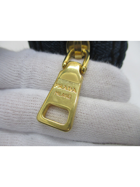 その他バッグ PRADA デニムポーチ