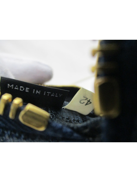 その他バッグ PRADA デニムポーチ