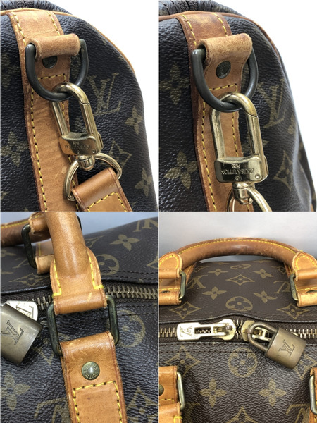 LVバンドリエール45/M41418　※南京錠付属/鍵欠品