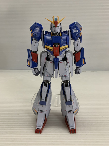 メーカー ガンダム METALBUILD ゼータガンダム