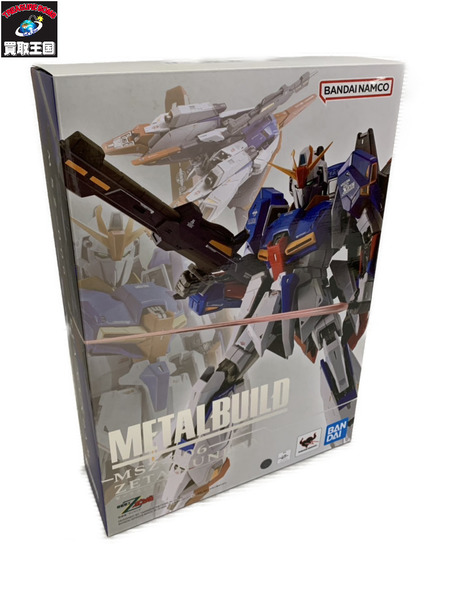 メーカー ガンダム METALBUILD ゼータガンダム