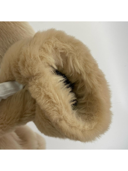 KITH ジャケット Faux Fur Coaches Jacket BEIGE