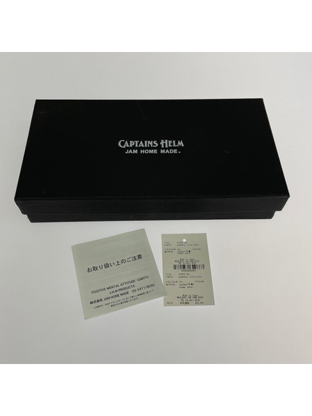 Captains Helm 長財布 ×JAM HOME MADE 長財布