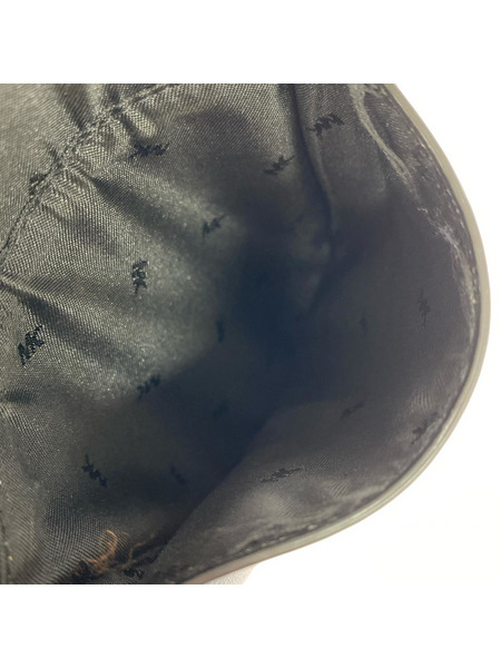 MICHAEL KORS ソノ他バッグ クロスボディ/スマホケース/紺黄