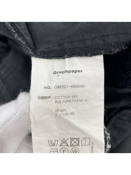 graphpaper ショートパンツ 黒