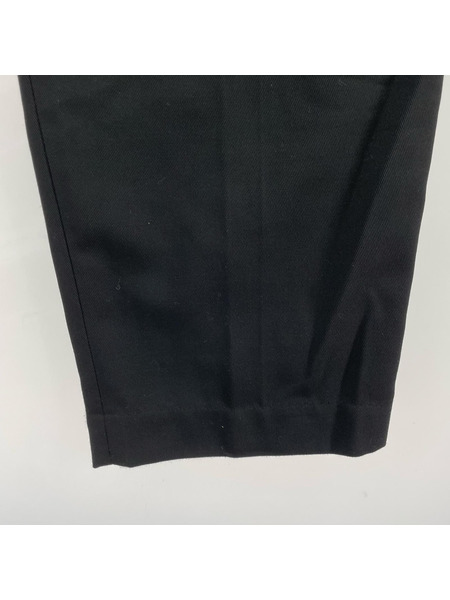 SOPHNET. パンツ 2TUCK WIDE PANTS M ブラック[値下]