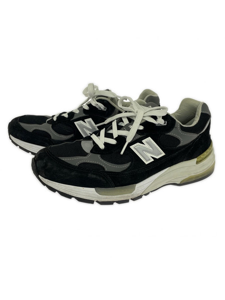 NEW BALANCE シューズ MADE IN USA 992 27cm