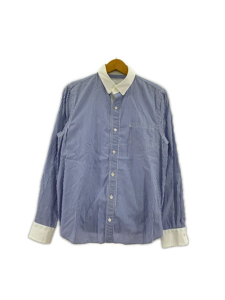 Sacai 長袖シャツ コットンシャツブルゾン 1