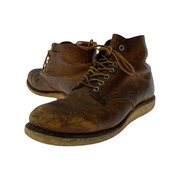 RED WING Classic Work ブーツ ブラウン