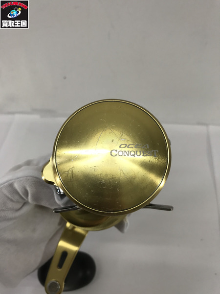 SHIMANO オシアコンクエスト 301HG