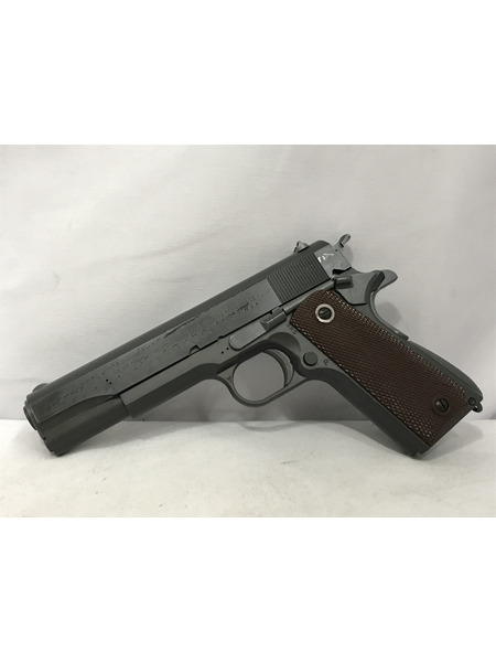 モデルガン ホビーフィックス M1911A1 メガウェイト