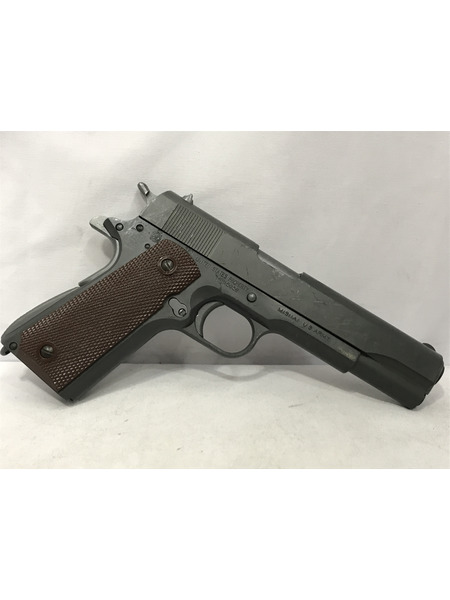 モデルガン ホビーフィックス M1911A1 メガウェイト