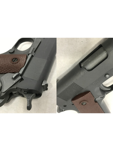 モデルガン ホビーフィックス M1911A1 メガウェイト