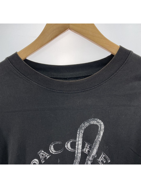 PACCBET 長袖Tシャツ・カットソー ブラック/L/917955[値下]