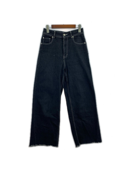 PUBLIC TOKYO デニム・ジーンズ PUBLIC DENIM 黒(3)