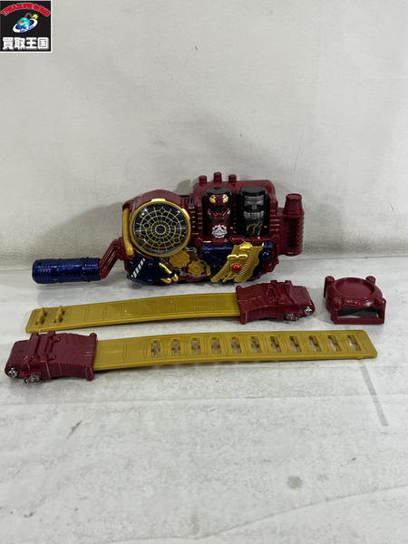 ver.20th DXエボルドライバー