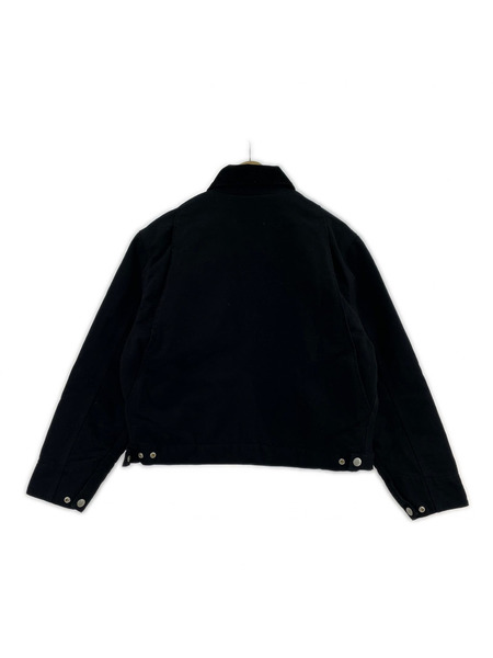 Carhartt ブラック デトロイトog XS Carhartt ジャケット WIP OG デトロイトジャケット 黒 XS｜商品