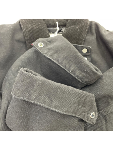 Carhartt ジャケット WIP OG デトロイトジャケット 黒 XS