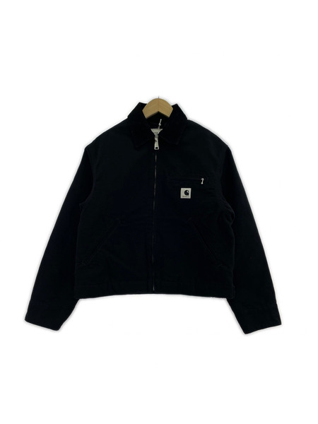 Carhartt ブラック デトロイトog XS Carhartt ジャケット WIP OG デトロイトジャケット 黒 XS｜商品
