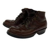 WHITE'S 0216 セミドレス 茶 (10E)