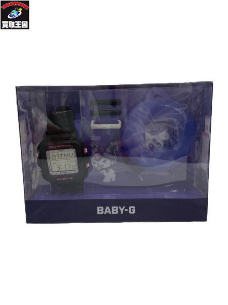 クロミ BABY-G BGD-10KKM-1JR