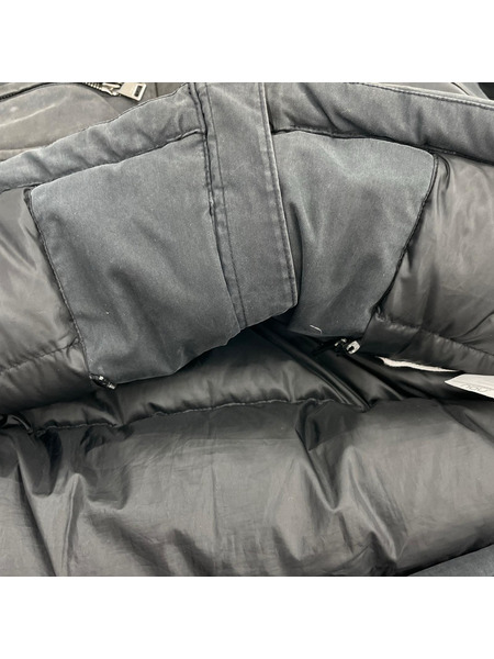 ダウンジャケット nau REYKJAVIK DOWN JACKET
