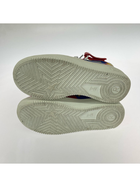 A BATHING APE スニーカー BAPE STA MID M2 27cm