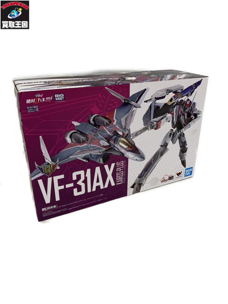 メーカー ロボットその他 DX超合金 VF-31AX カイロスプラス｜商品番号