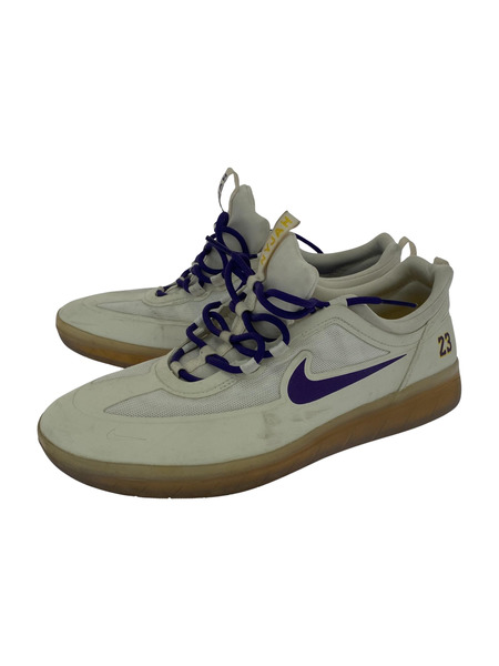 NIKE NYJAH FREE 2 NBA 28.0cm[値下]