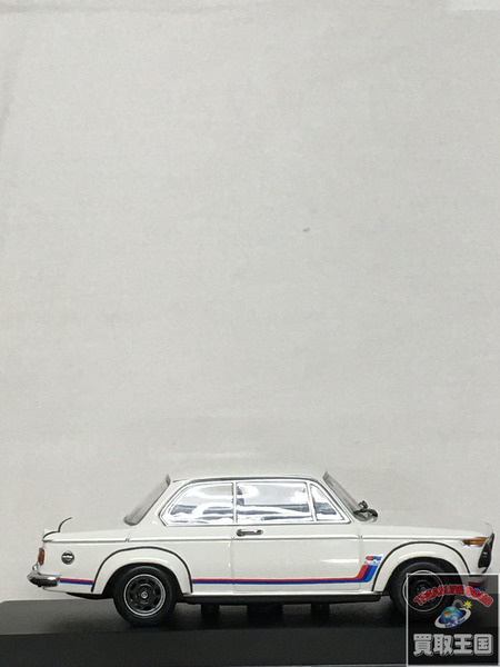 MINICHAMPS 1/43 BMW 2002 turbo クリーム