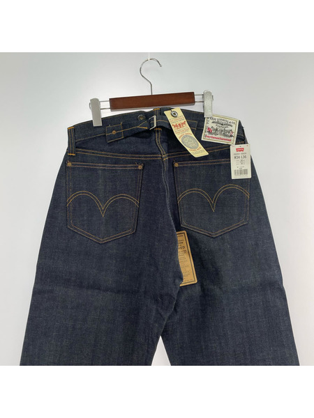 Levi's デニム・ジーンズ 201 no.2  バレンシア製 deadstock 34/36