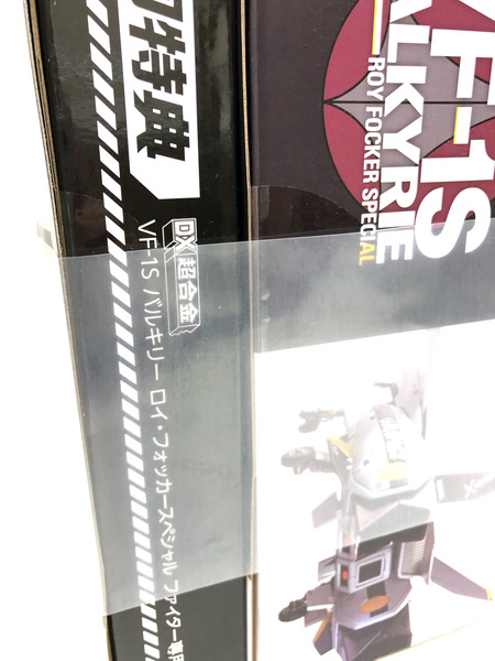DX超合金 VF-1S バルキリー ロイ・フォッカースペシャル初回限定盤[値下]