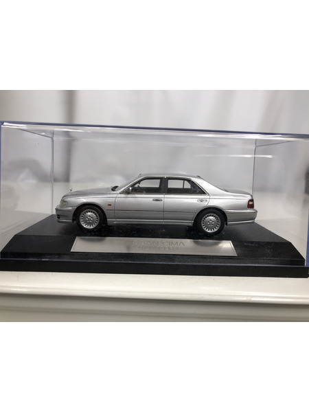 1/43スケールカー ハイストーリー 1/43 日産シーマ