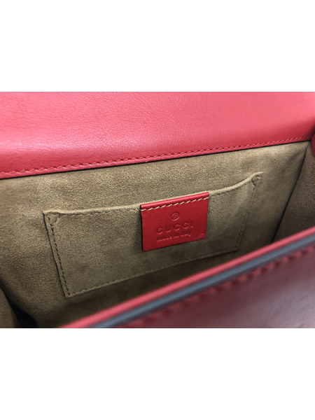 ショルダーバッグ GUCCI パドロック スモール ショルダーバッグ