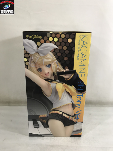 メーカー ボーカロイド 鏡音レン Tony ver/　未開封