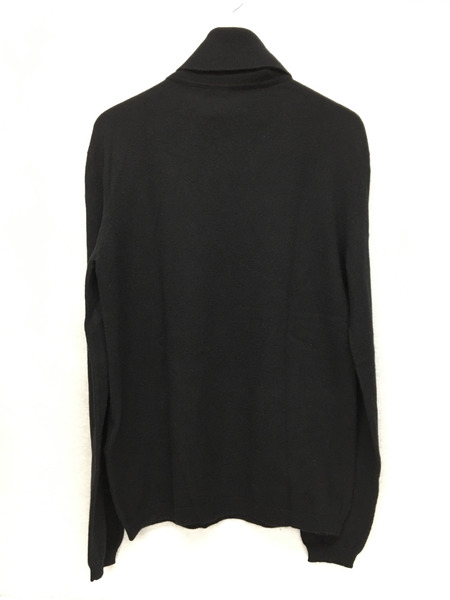 メンズラグ衣料 YSL/カシミヤ100%タートルネックニット/XL/709472/2022年モデル