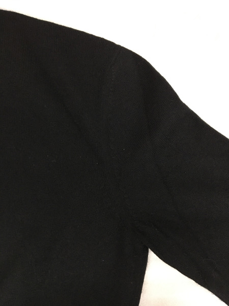 メンズラグ衣料 YSL/カシミヤ100%タートルネックニット/XL/709472/2022年モデル