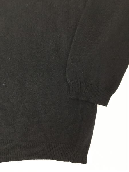 メンズラグ衣料 YSL/カシミヤ100%タートルネックニット/XL/709472/2022年モデル