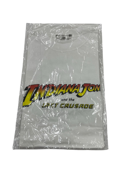 OLD・VINTAGE   80-90's Indiana Jones 最後ノ聖戦 T