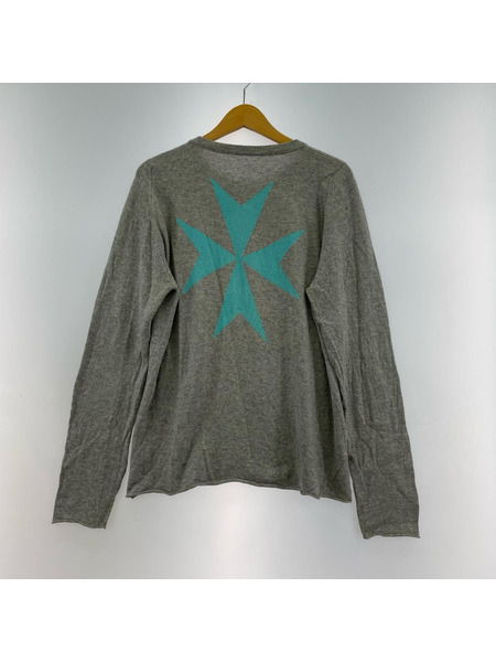 Lucien Pellat-Finet ニット・セーター グレー