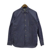 COMME des GARCONS SHIRT　ストライプシャツ　XS