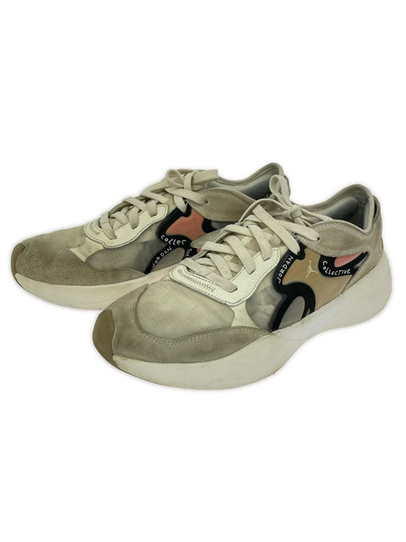 NIKE スニーカー ORDAN DELTA 3 LOW 27cm