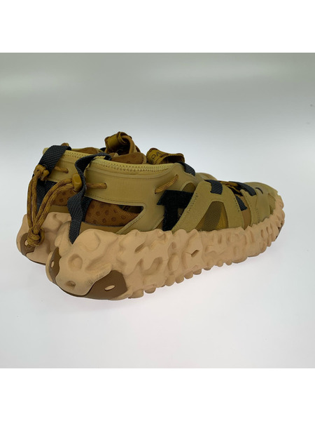 NIKE サンダル ISPA OVERREACT SANDAL THUNDER GREY