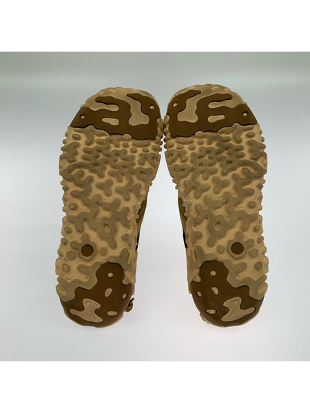 NIKE サンダル ISPA OVERREACT SANDAL THUNDER GREY