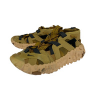 NIKE サンダル ISPA OVERREACT SANDAL THUNDER GREY