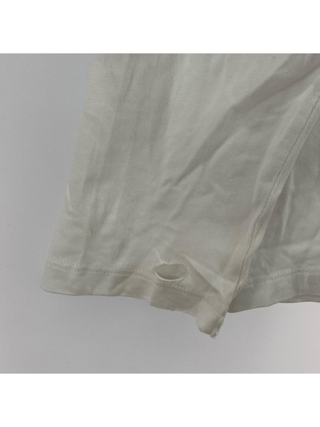 MONCLER 22AW/MAGLIA T-SHIRT M/LUNGA/C-SCOM-21-882/XL