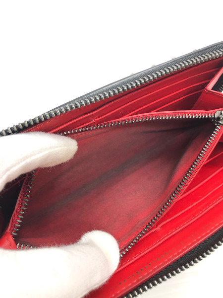 Christian Louboutin パネトーネ 長財布 黒